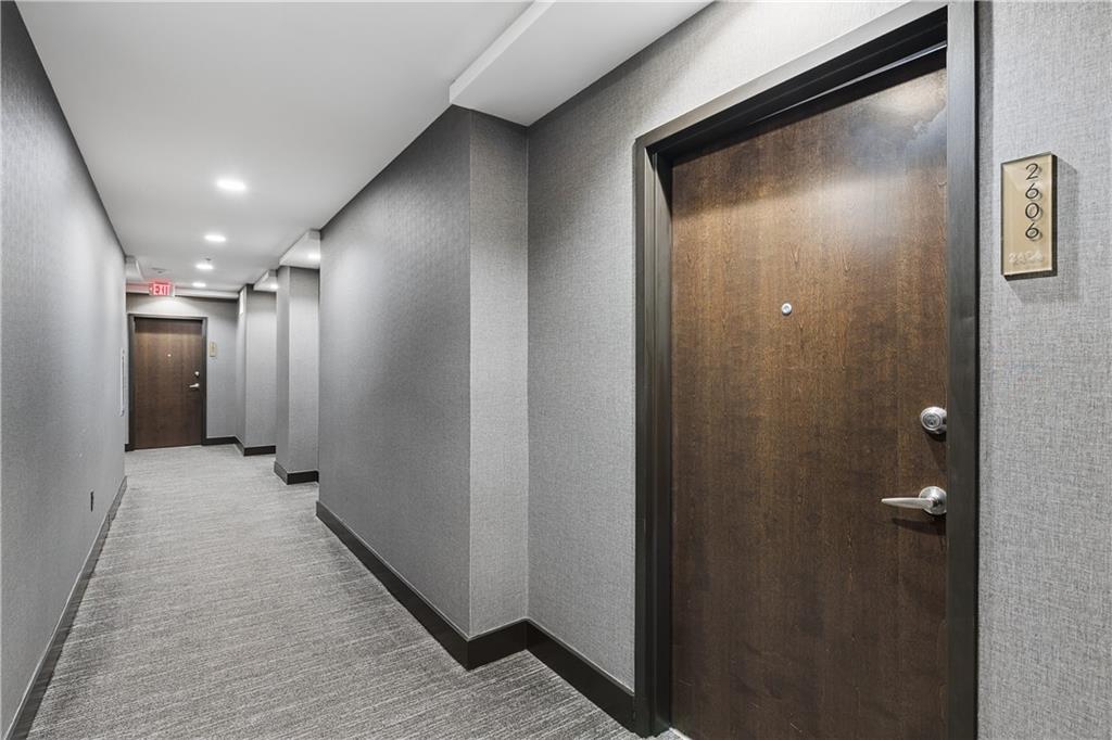 855 Peachtree Street NE Unit 2606