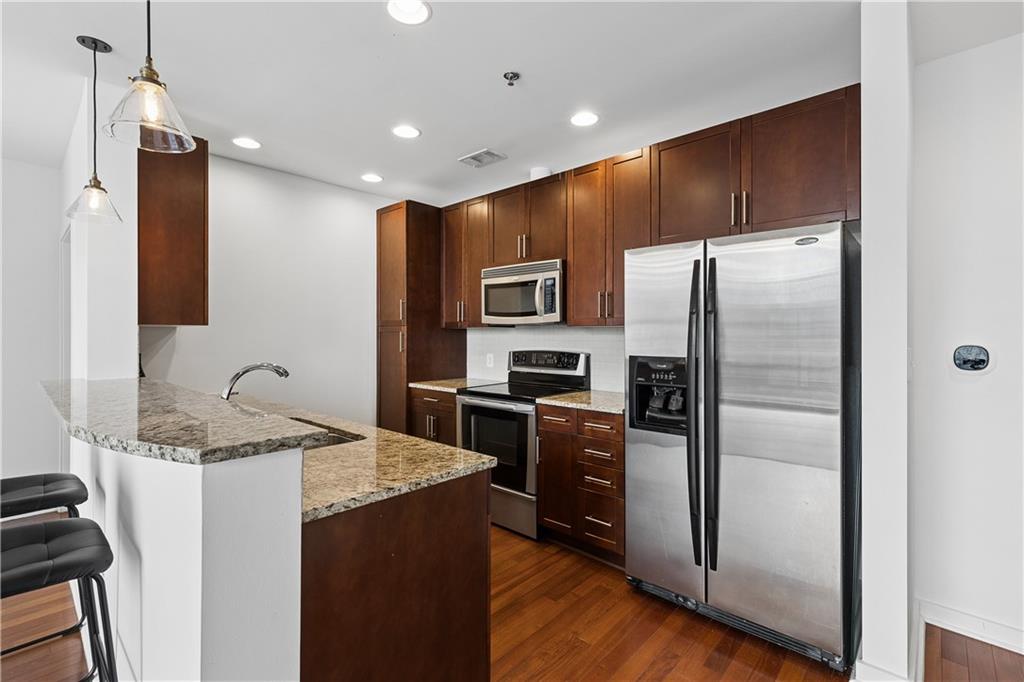 855 Peachtree Street NE Unit 2606