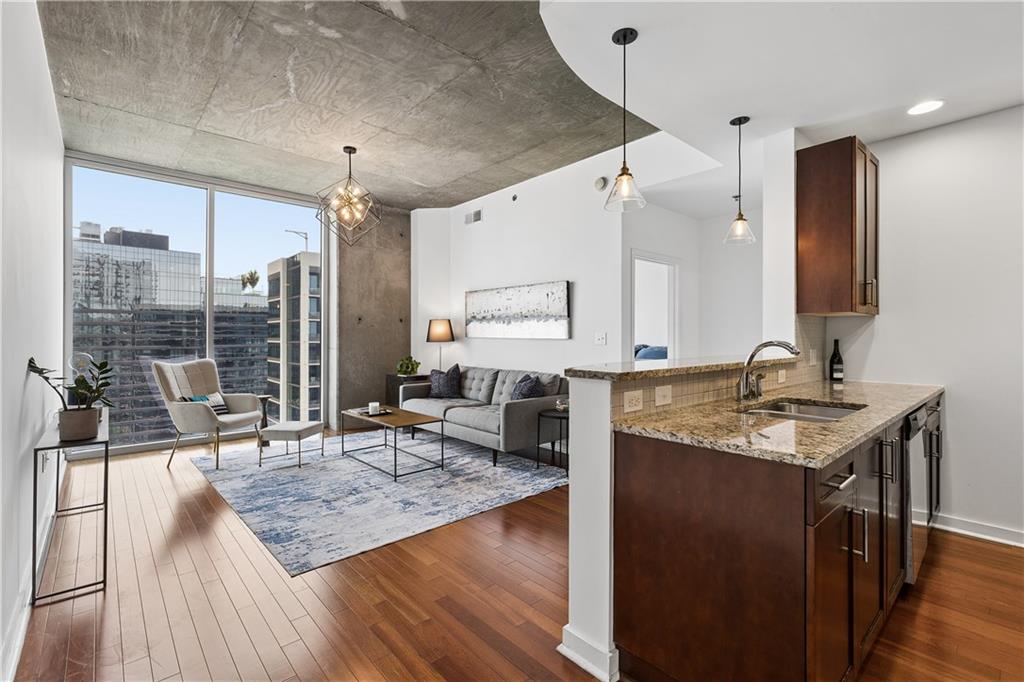 855 Peachtree Street NE Unit 2606