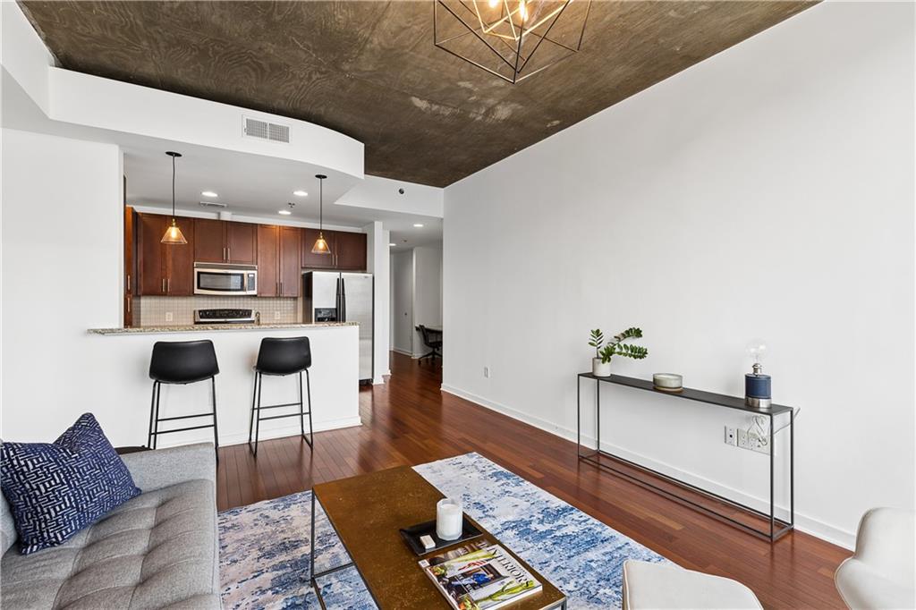 855 Peachtree Street NE Unit 2606