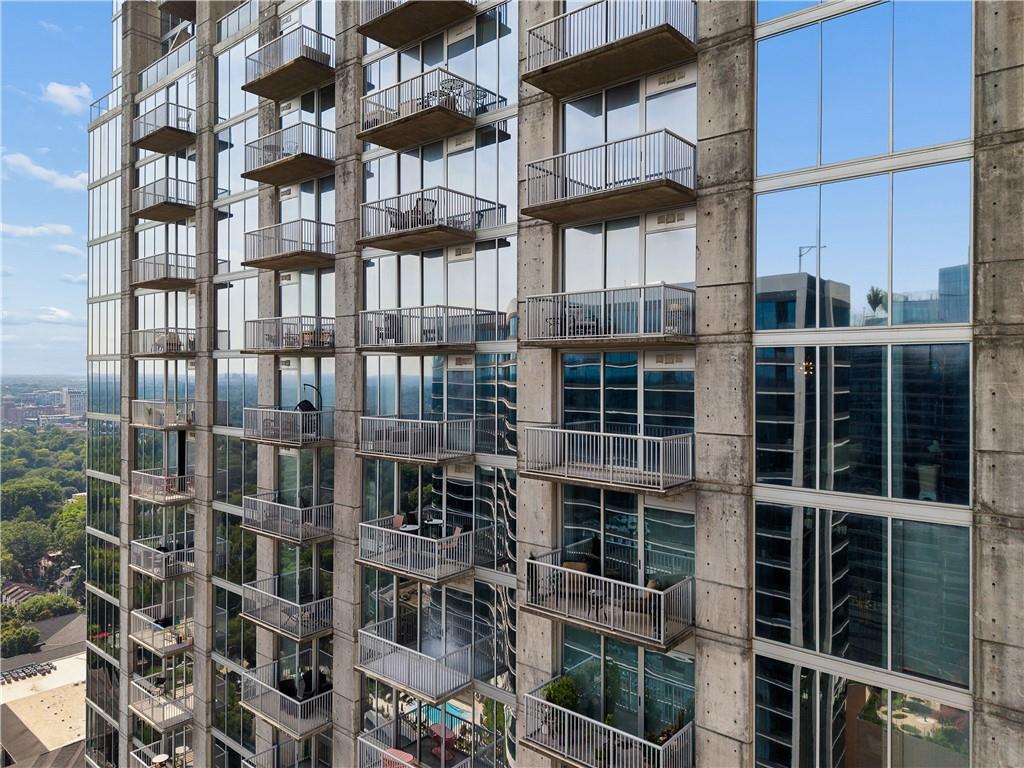 855 Peachtree Street NE Unit 2606