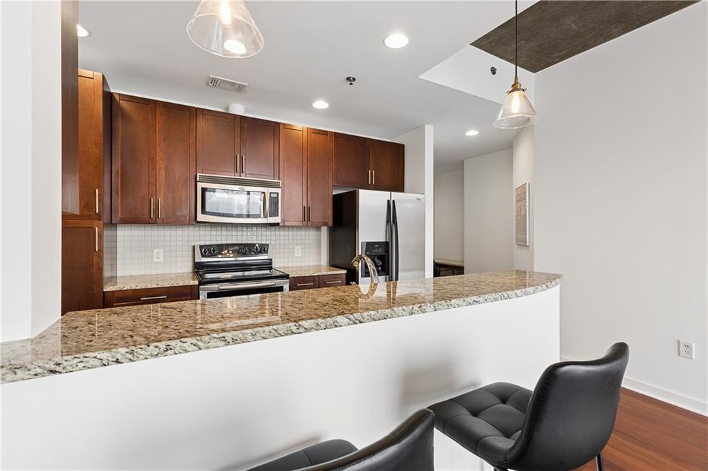 855 Peachtree Street NE Unit 2606