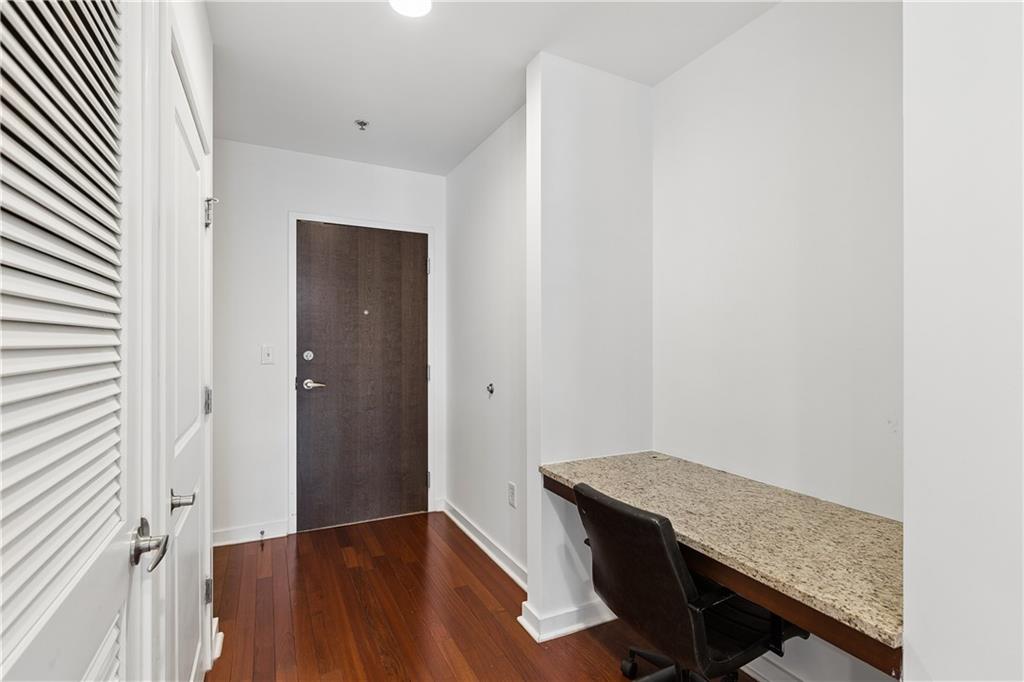 855 Peachtree Street NE Unit 2606