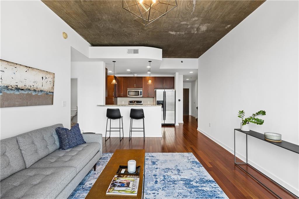 855 Peachtree Street NE Unit 2606