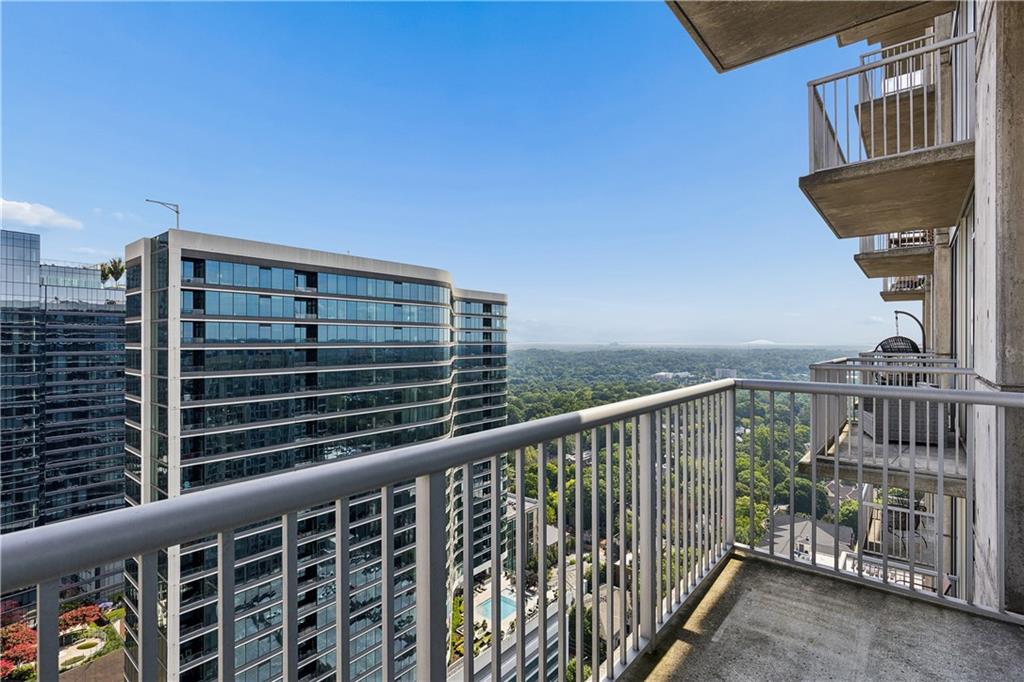 855 Peachtree Street NE Unit 2606