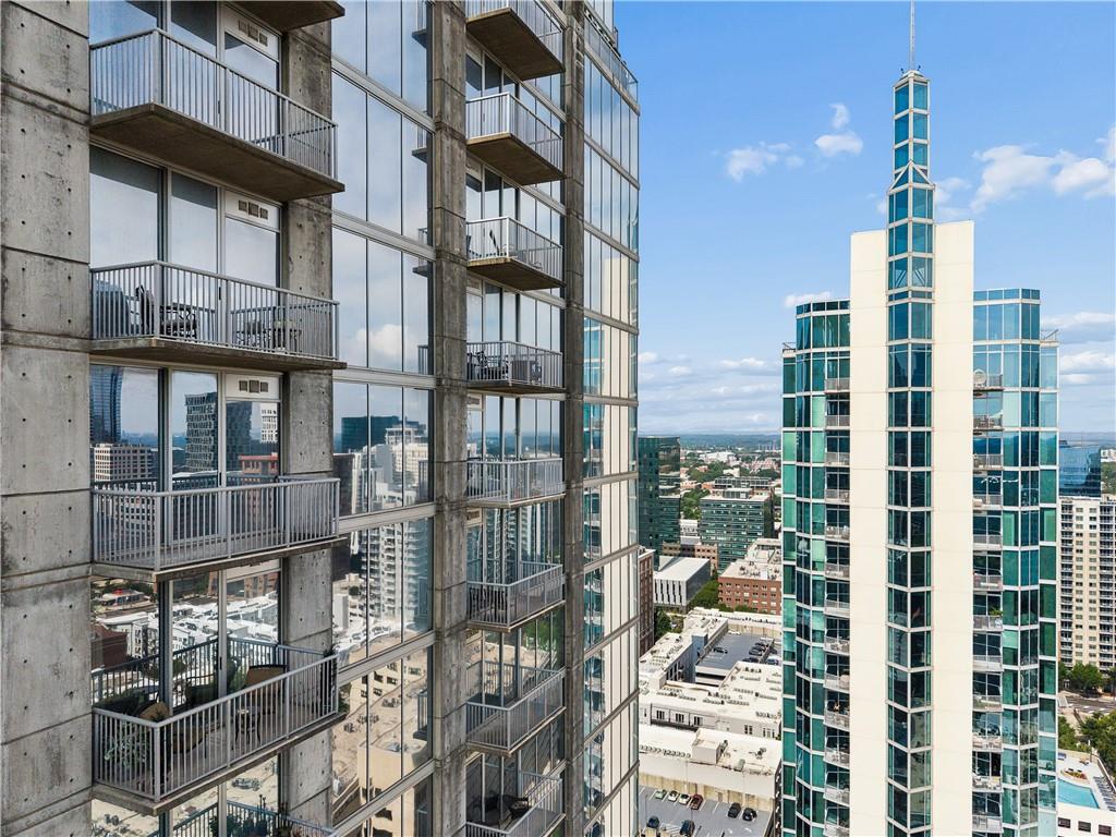 855 Peachtree Street NE Unit 2606