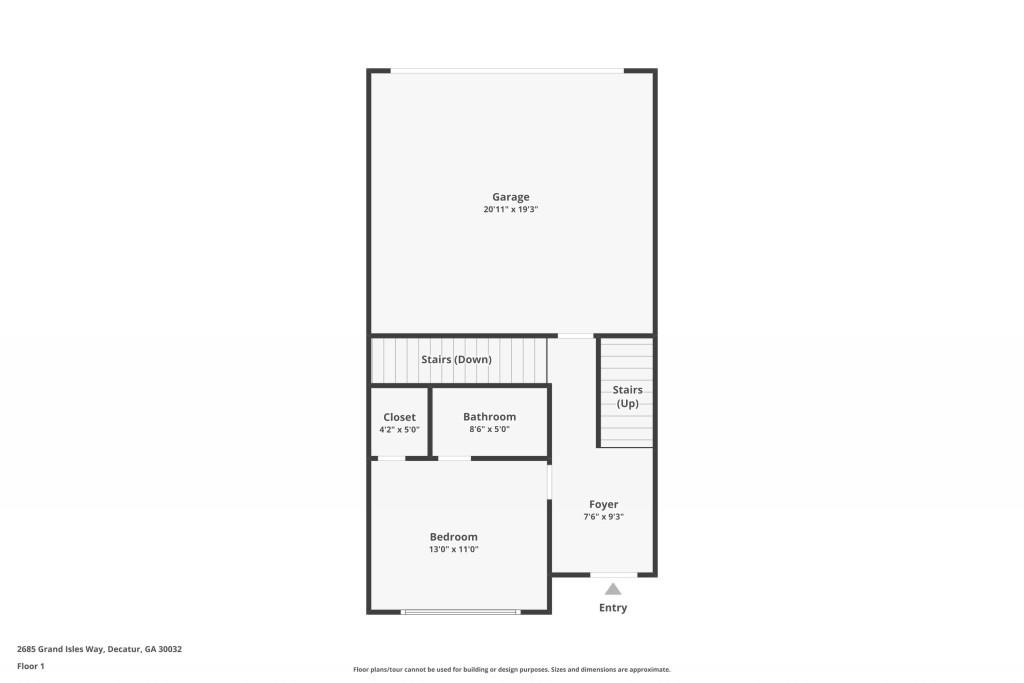 2681 Grand Isles Way