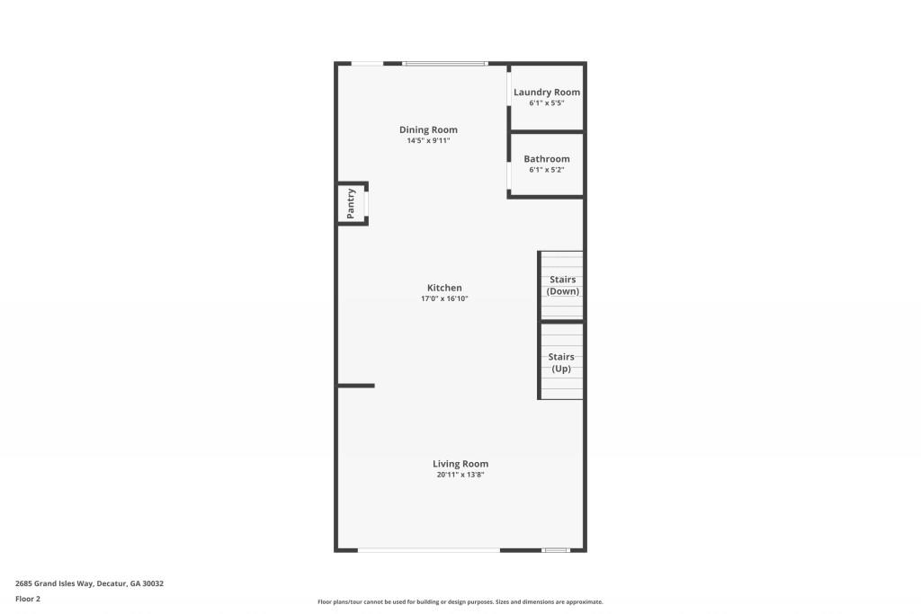 2681 Grand Isles Way