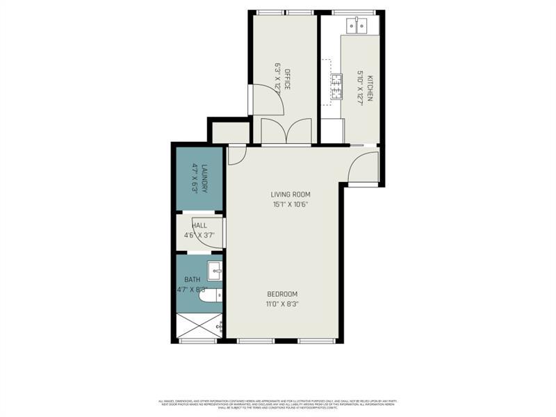 21 Peachtree Memorial Drive NW