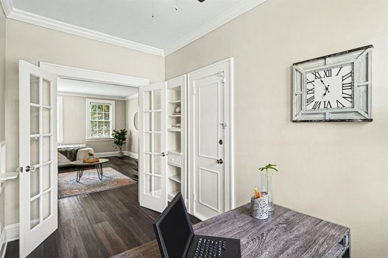 21 Peachtree Memorial Drive NW