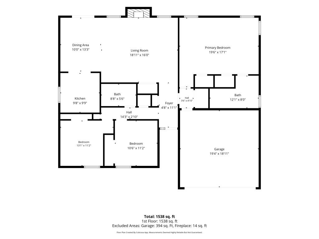 1057 Capital Club Circle NE