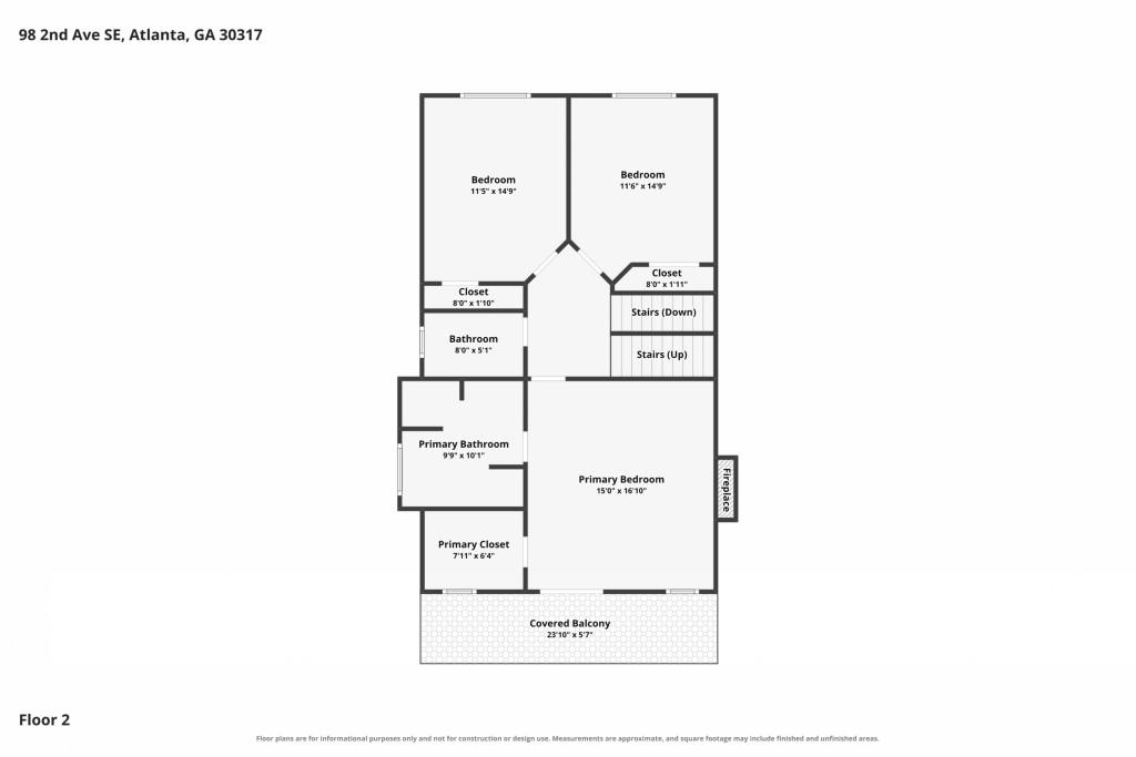 98 2nd Avenue SE