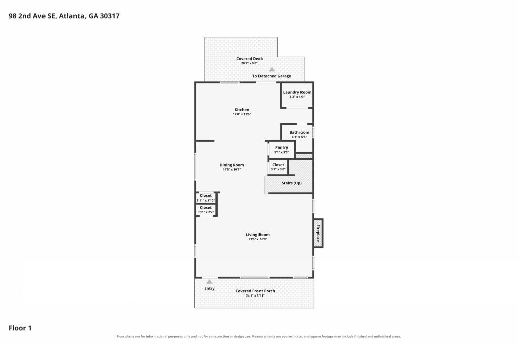 98 2nd Avenue SE