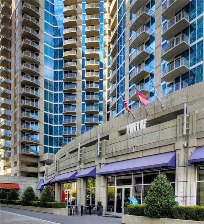 400 W Peachtree Street NW Unit 1812