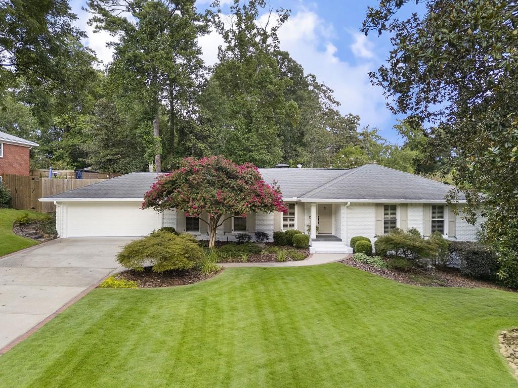 4795 Cherrywood Lane