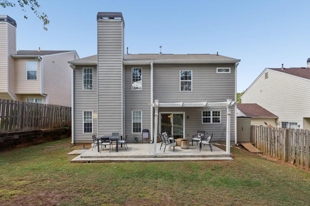 1418 Glenover Circle