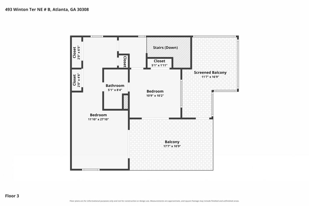 493 Winton Terrace NE Unit B