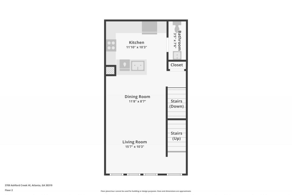 3709 Ashford Creek Hill NE
