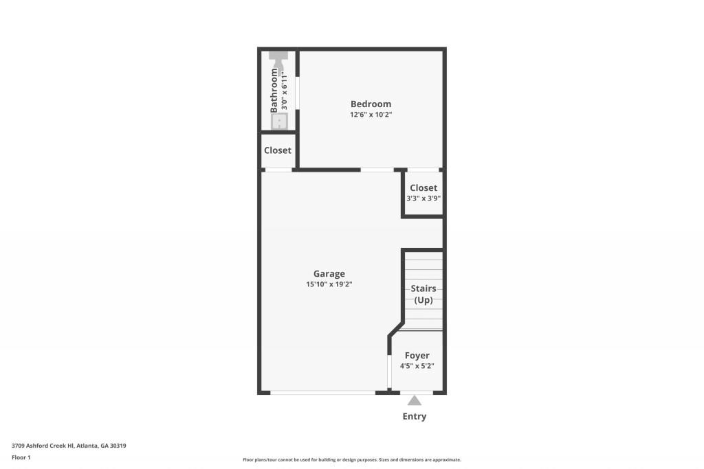 3709 Ashford Creek Hill NE