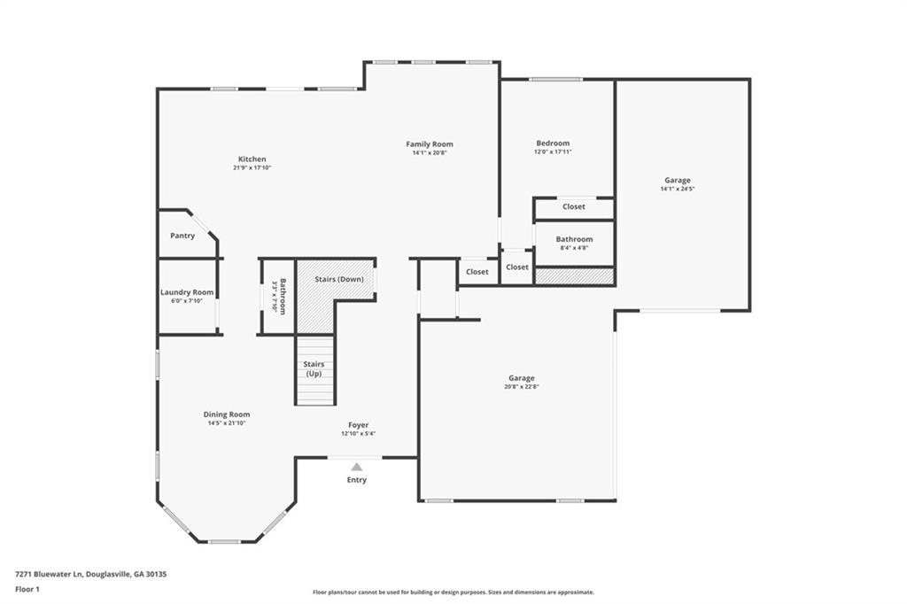 7271 Bluewater