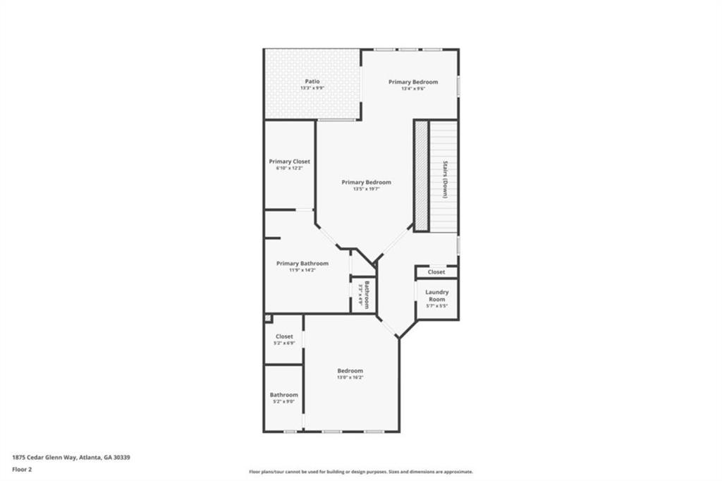 1875 Cedar Glenn Way