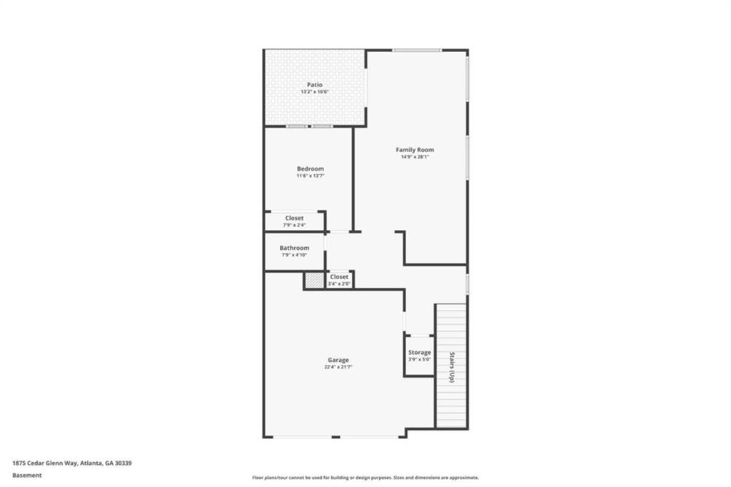 1875 Cedar Glenn Way