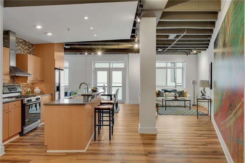 805 Peachtree Street NE Unit 306