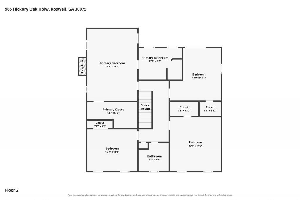 965 Hickory Oak Hollow