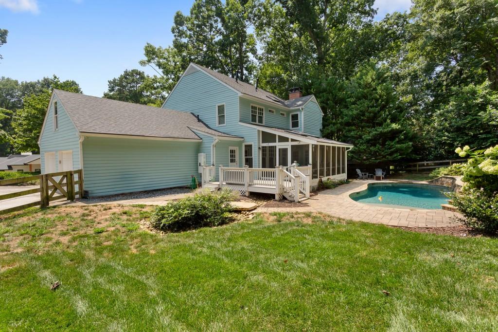 965 Hickory Oak Hollow