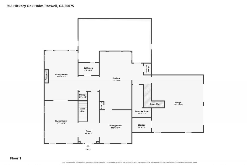 965 Hickory Oak Hollow