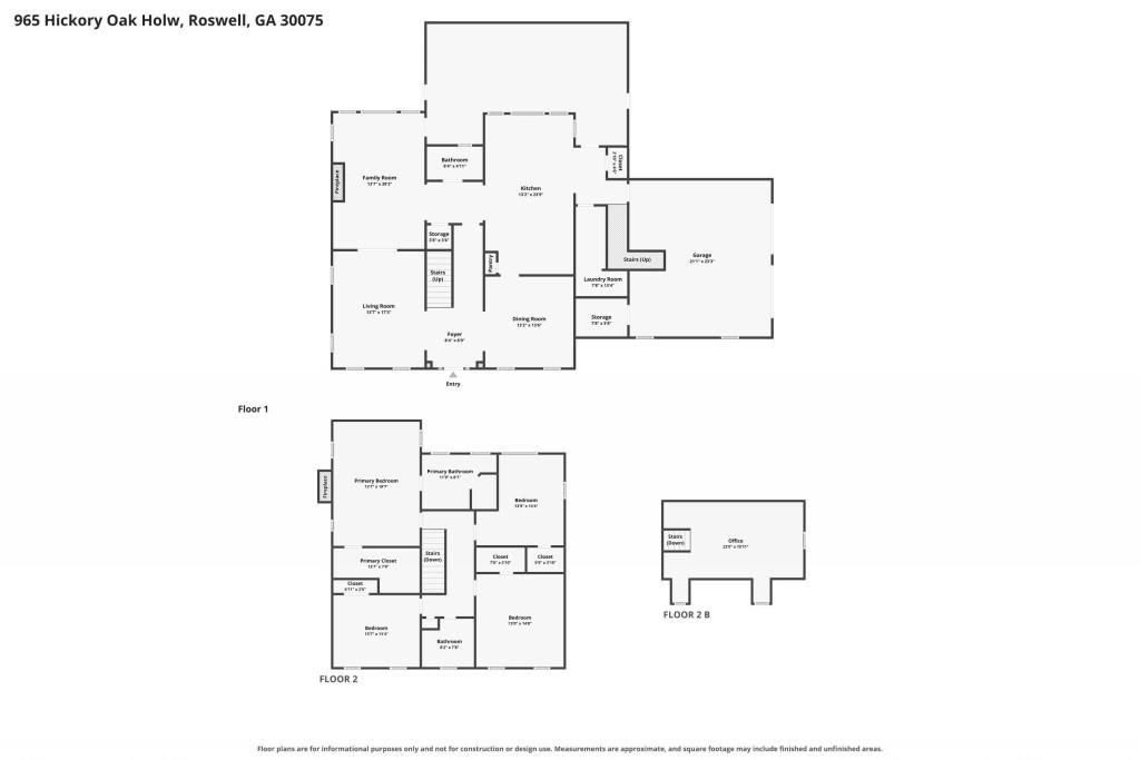 965 Hickory Oak Hollow