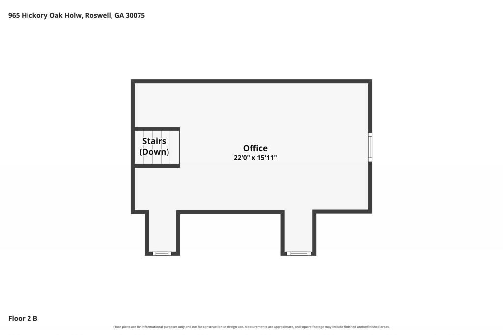 965 Hickory Oak Hollow
