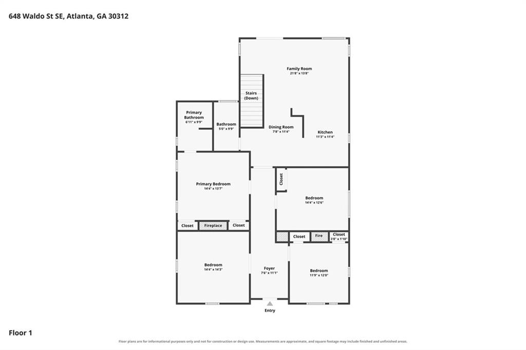 648 Waldo Street SE