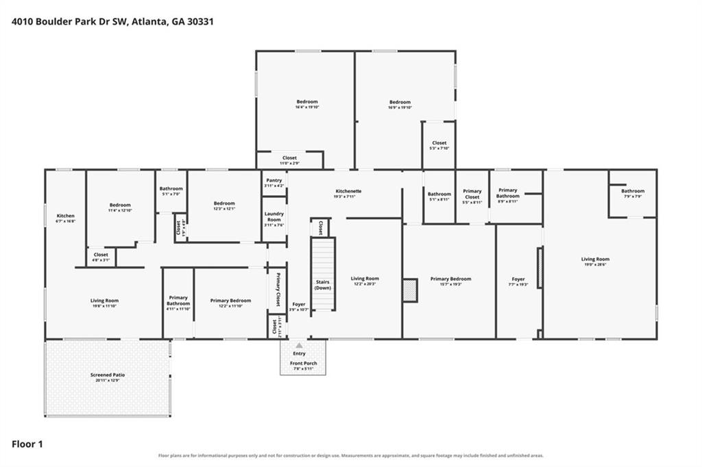 4010 Boulder Park Drive SW