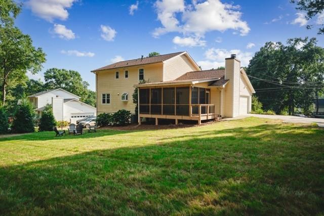 2196 Lunceford Lane SW