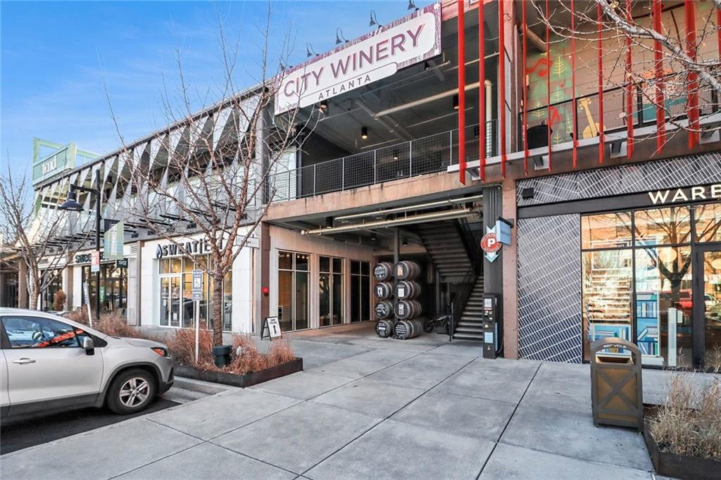 850 Ralph Mcgill Boulevard NE Unit 2