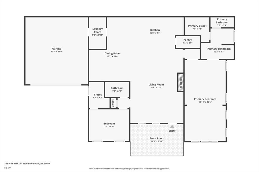 341 Villa Park Circle