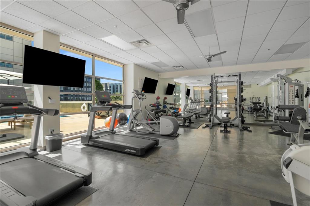 1100 Howell Mill Road NW Unit 503