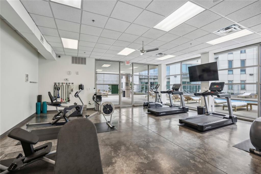 1100 Howell Mill Road NW Unit 503