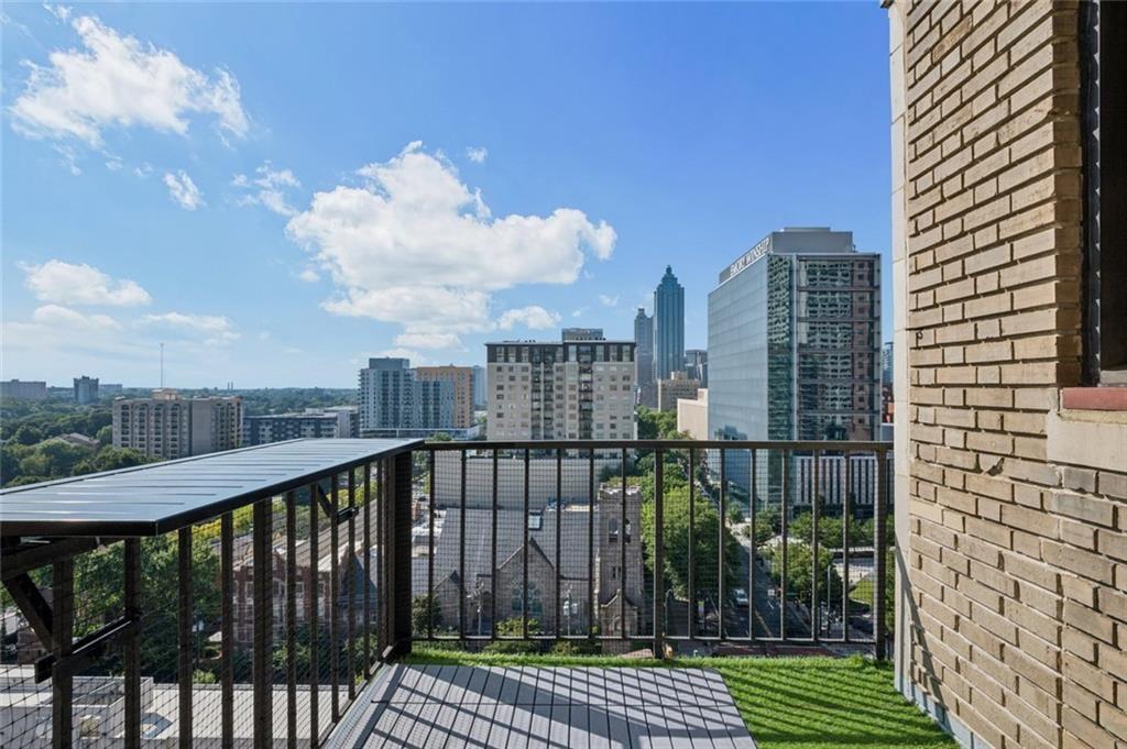 75 Ponce de Leon Avenue NE Unit 1107