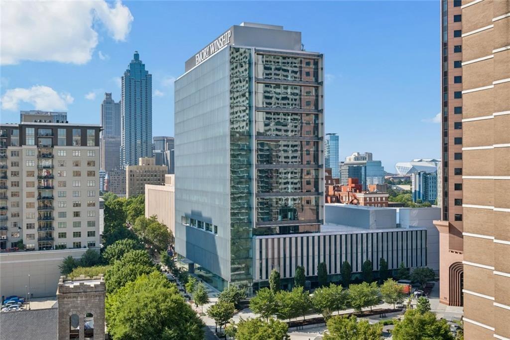 75 Ponce de Leon Avenue NE Unit 1107