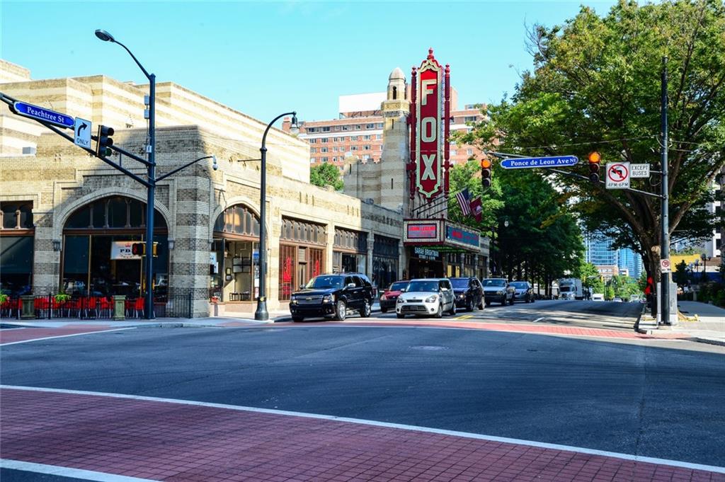 75 Ponce de Leon Avenue NE Unit 1107