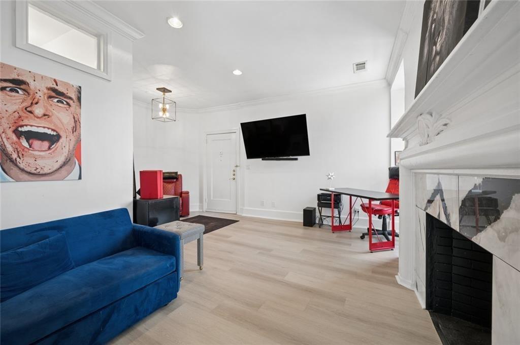 75 Ponce de Leon Avenue NE Unit 1107