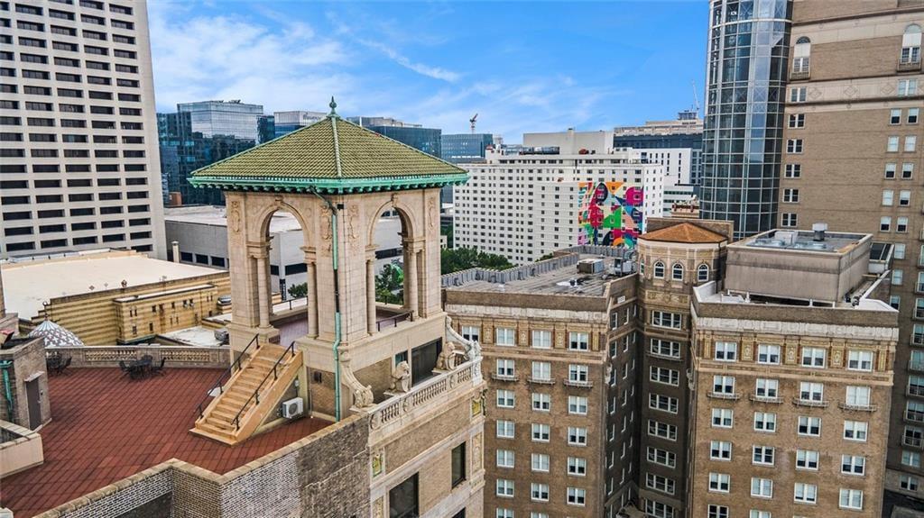 75 Ponce de Leon Avenue NE Unit 1107