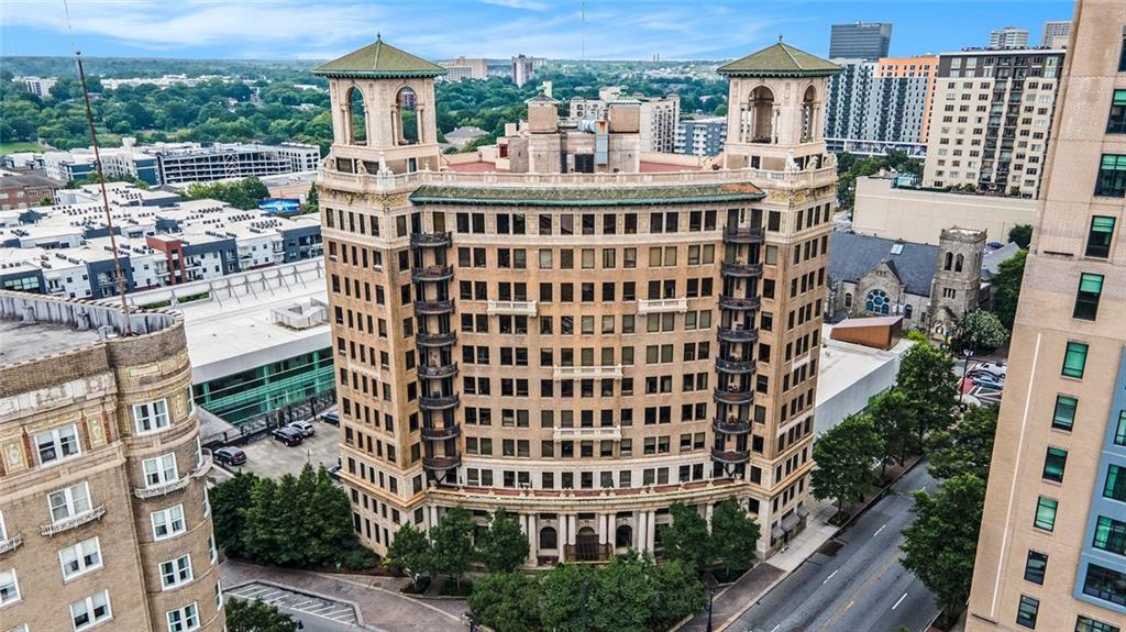 75 Ponce de Leon Avenue NE Unit 1107