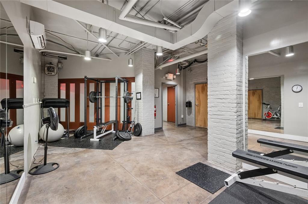 75 Ponce de Leon Avenue NE Unit 1107