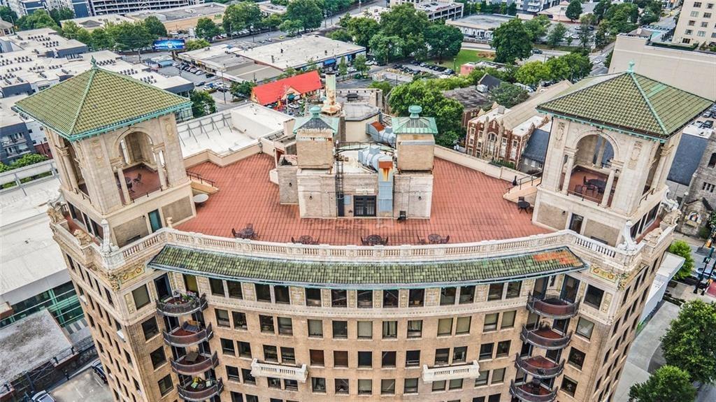 75 Ponce de Leon Avenue NE Unit 1107