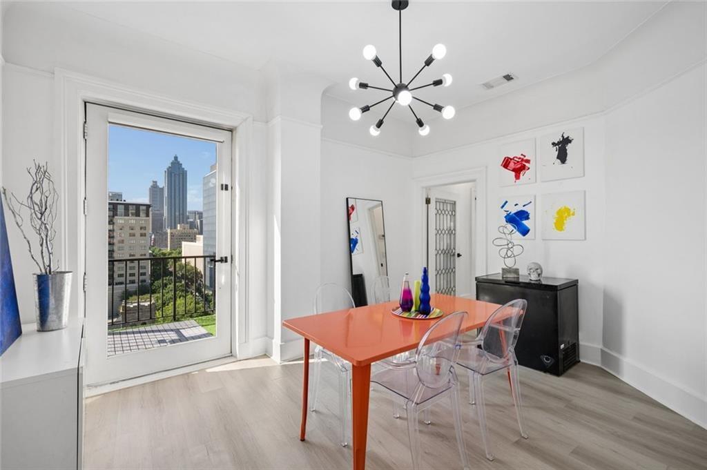 75 Ponce de Leon Avenue NE Unit 1107