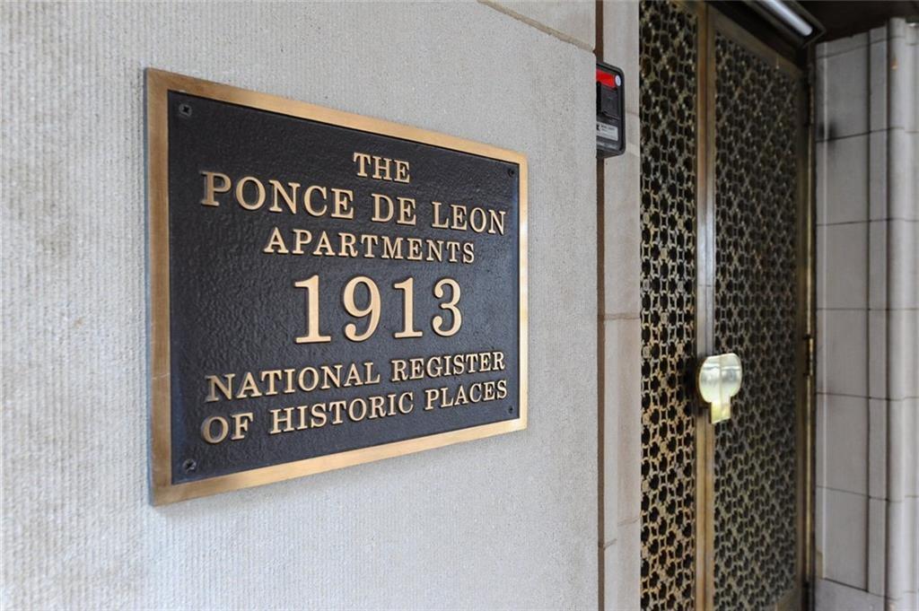 75 Ponce de Leon Avenue NE Unit 1107