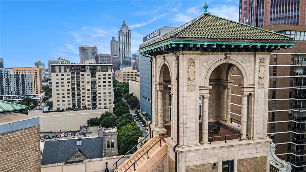 75 Ponce de Leon Avenue NE Unit 1107